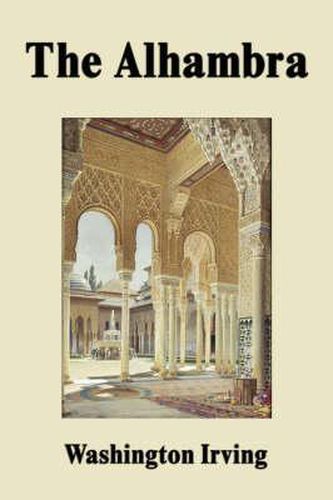 Cover image for The Alhambra