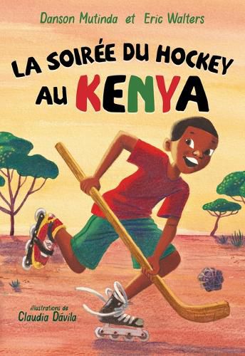 Cover image for La Soiree Du Hockey Au Kenya
