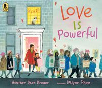 Cover image for Love Is Powerful