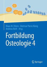 Cover image for Fortbildung Osteologie 4