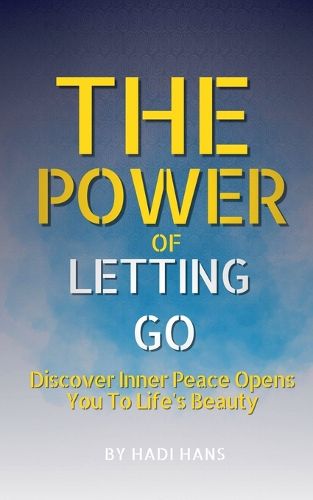 Cover image for The Power of Letting Go