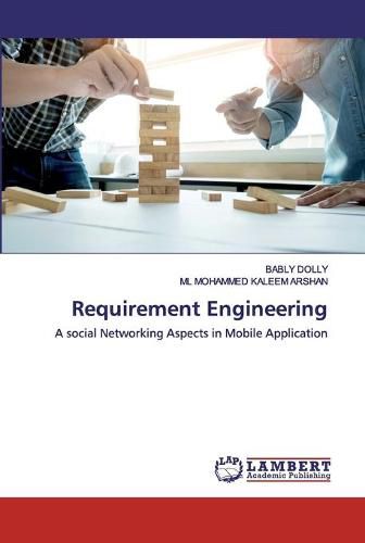 Cover image for Requirement Engineering