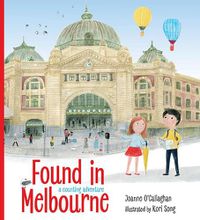 Cover image for Found in Melbourne