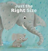 Cover image for Just the Right Size