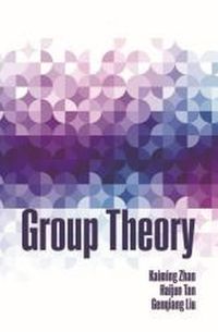 Cover image for Group Theory