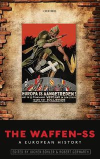Cover image for The Waffen-SS: A European History