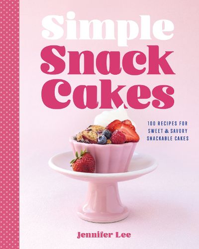 Cover image for Simple Snack Cakes