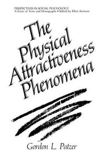 Cover image for The Physical Attractiveness Phenomena