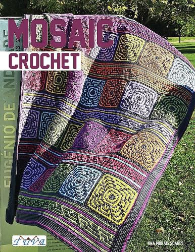 Cover image for Mosaic Crochet