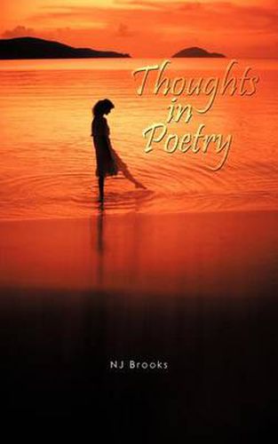 Cover image for Thoughts in Poetry