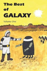 Cover image for The Best of Galaxy Volume One