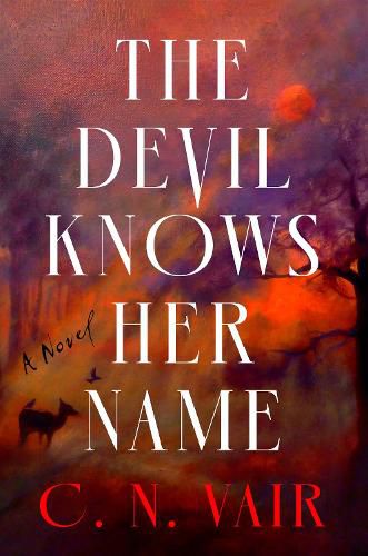 Cover image for The Devil Knows Her Name