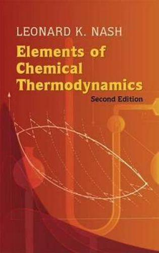 Cover image for Elements of Chemical Thermodynamics