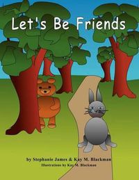 Cover image for Let's Be Friends