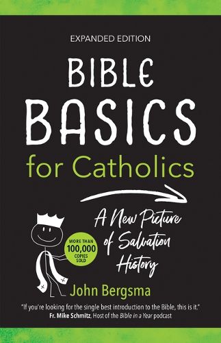 Cover image for Bible Basics for Catholics (Expanded Edition)