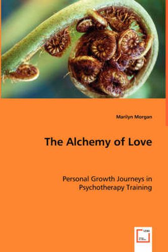 Cover image for The Alchemy of Love