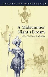 Cover image for A Midsummer Night's Dream