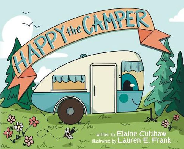 Cover image for Happy The Camper