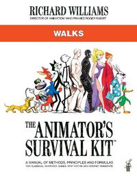 Cover image for The Animator's Survival Kit: Walks: (Richard Williams' Animation Shorts)