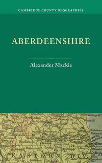 Cover image for Aberdeenshire