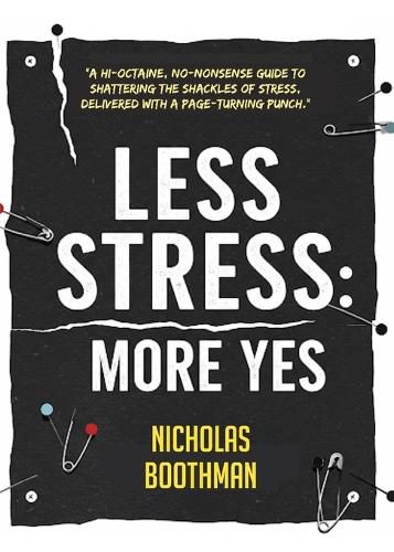 Cover image for Less Stress-More Yes