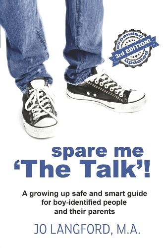 Cover image for Spare Me 'The Talk'!