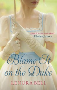 Cover image for Blame It on the Duke