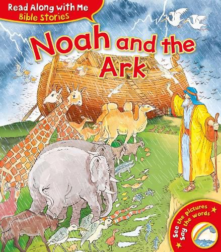 Cover image for Noah and the Ark