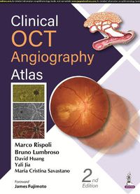 Cover image for Clinical OCT Angiography Atlas