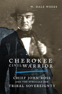 Cover image for Cherokee Civil Warrior
