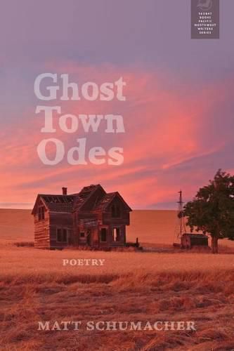 Cover image for Ghost Town Odes