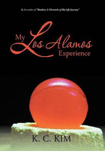 Cover image for My Los Alamos Experience