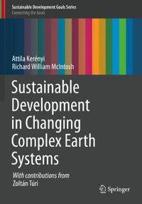 Cover image for Sustainable Development in Changing Complex Earth Systems