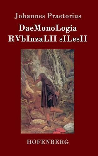 Cover image for DaeMonoLogia RVbInzaLII sILesII