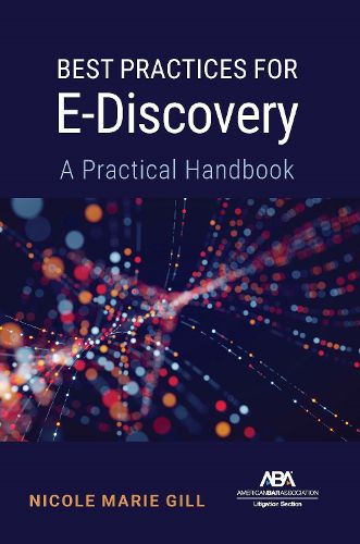 Cover image for Best Practices for E-Discovery