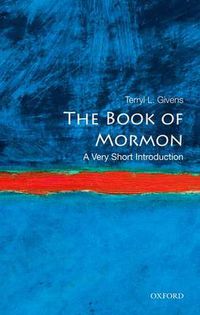 Cover image for The Book of Mormon: A Very Short Introduction