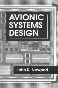 Cover image for Avionic Systems Design