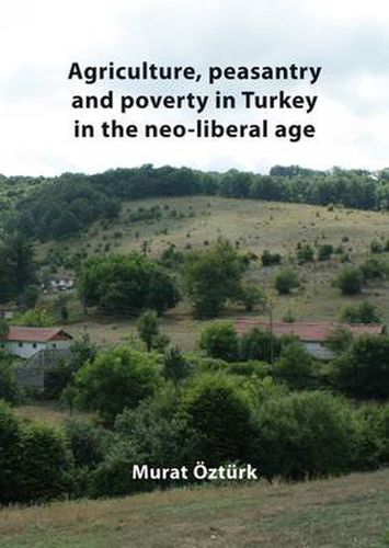 Cover image for Agriculture, Peasantry and Poverty in Turkey in the Neo-Liberal Age