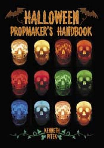 Cover image for Halloween Propmaker's Handbook