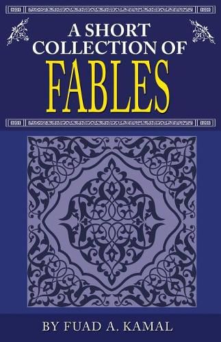 Cover image for A Short Collection of Fables