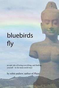 Cover image for bluebirds fly