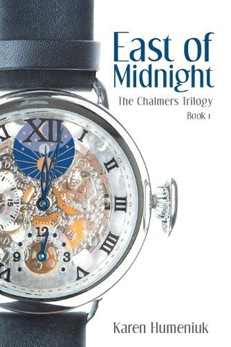 Cover image for East of Midnight