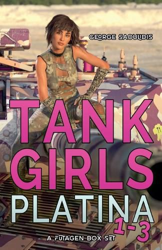 Cover image for Tank Girls Box Set
