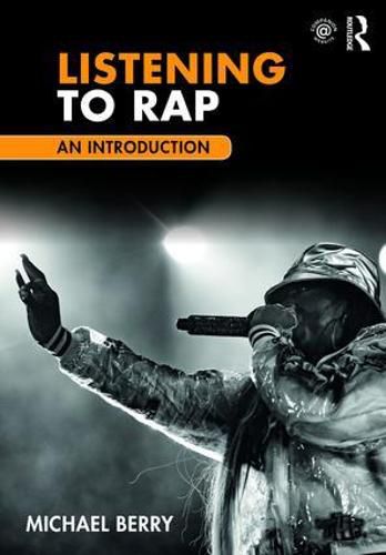 Cover image for Listening to Rap: An Introduction