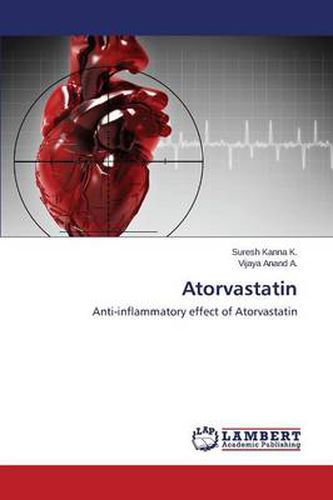 Cover image for Atorvastatin