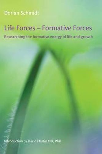 Cover image for Life Forces - Formative Forces: Methodology for Investigating the Living Realm