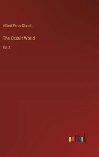 Cover image for The Occult World