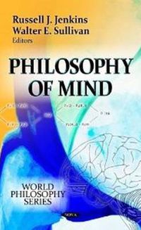 Cover image for Philosophy of Mind