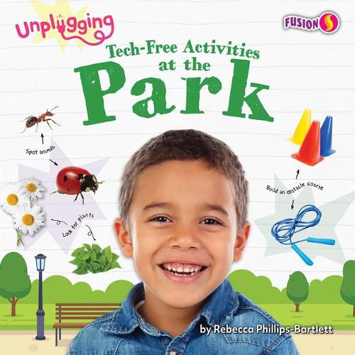 Cover image for Tech-Free Activities at the Park