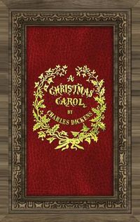 Cover image for A Christmas Carol: Compact Pocket Edition of 1843 Original